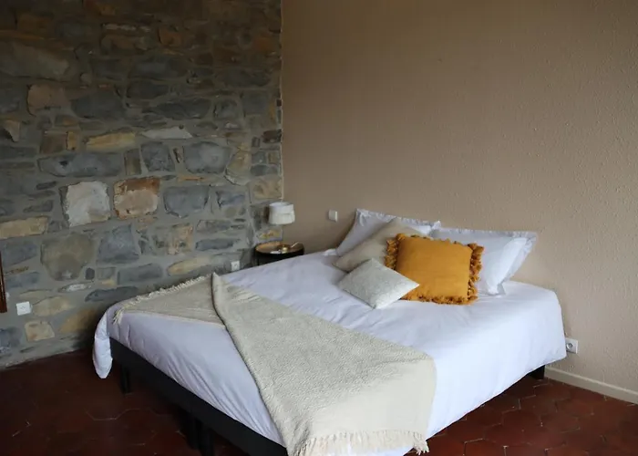 Les Tilleuls 3* Saint-Georges-de-Luzençon