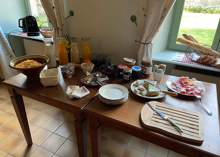 住宿加早餐酒店 Les Tilleuls