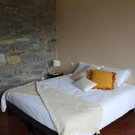 Les Tilleuls 3* Saint-Georges-de-Luzençon