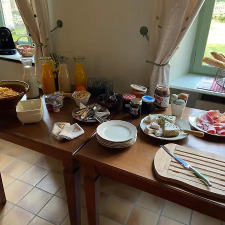 Couette-café Les Tilleuls