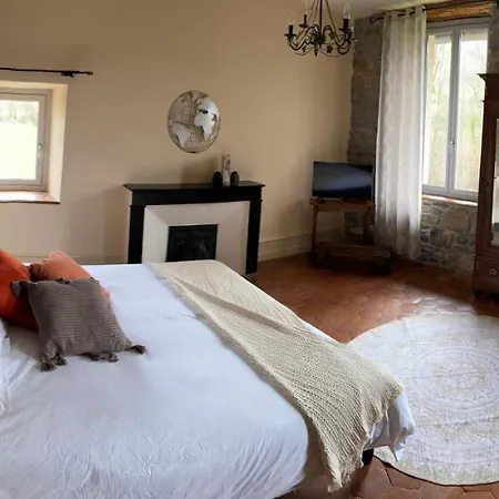 Couette-café Les Tilleuls 3*