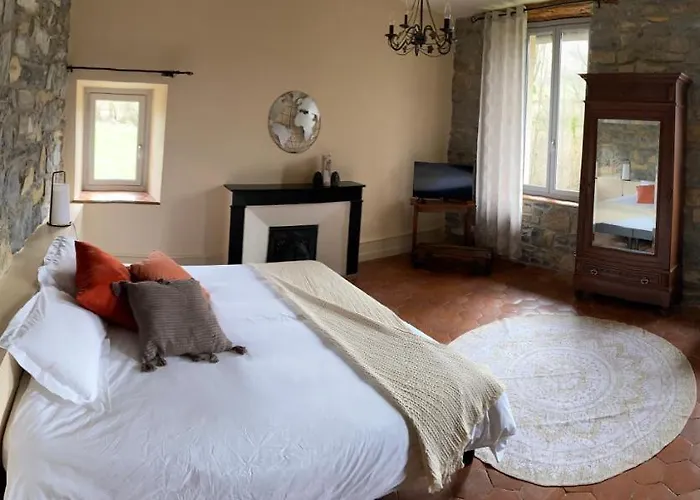 Couette-café Les Tilleuls 3*